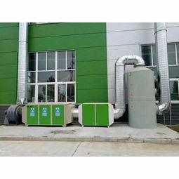 南京有机物光氧催化废气处理设备报价