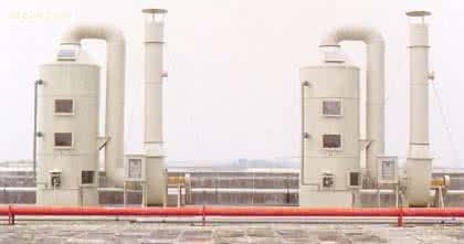 焦化厂有机废气处理工艺与方案介绍 丰绿环保