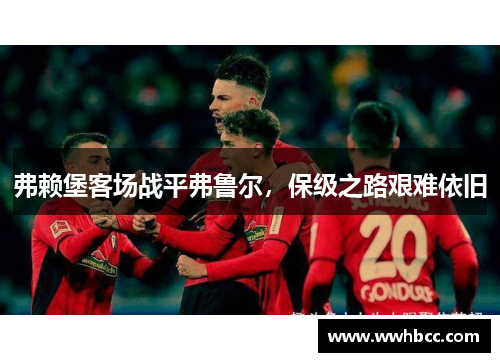 弗赖堡客场战平弗鲁尔，保级之路艰难依旧